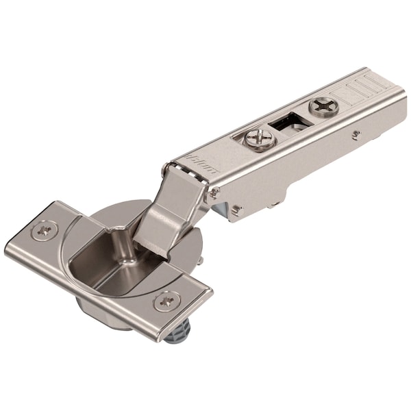 110 Degree Self-closing Doweled Overlay Hinge